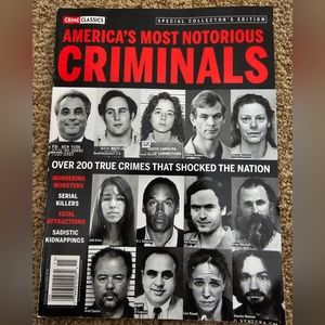 America's Most Notorious Criminals